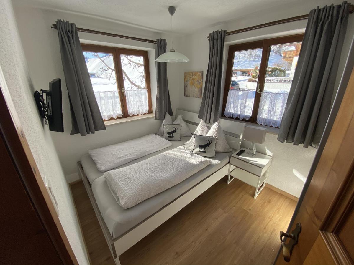 Apartment Hermine Jochberg Esterno foto