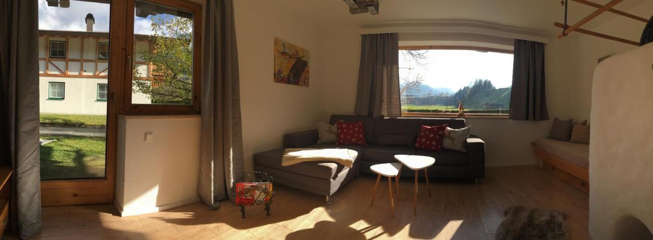 Apartment Hermine Jochberg Camera foto